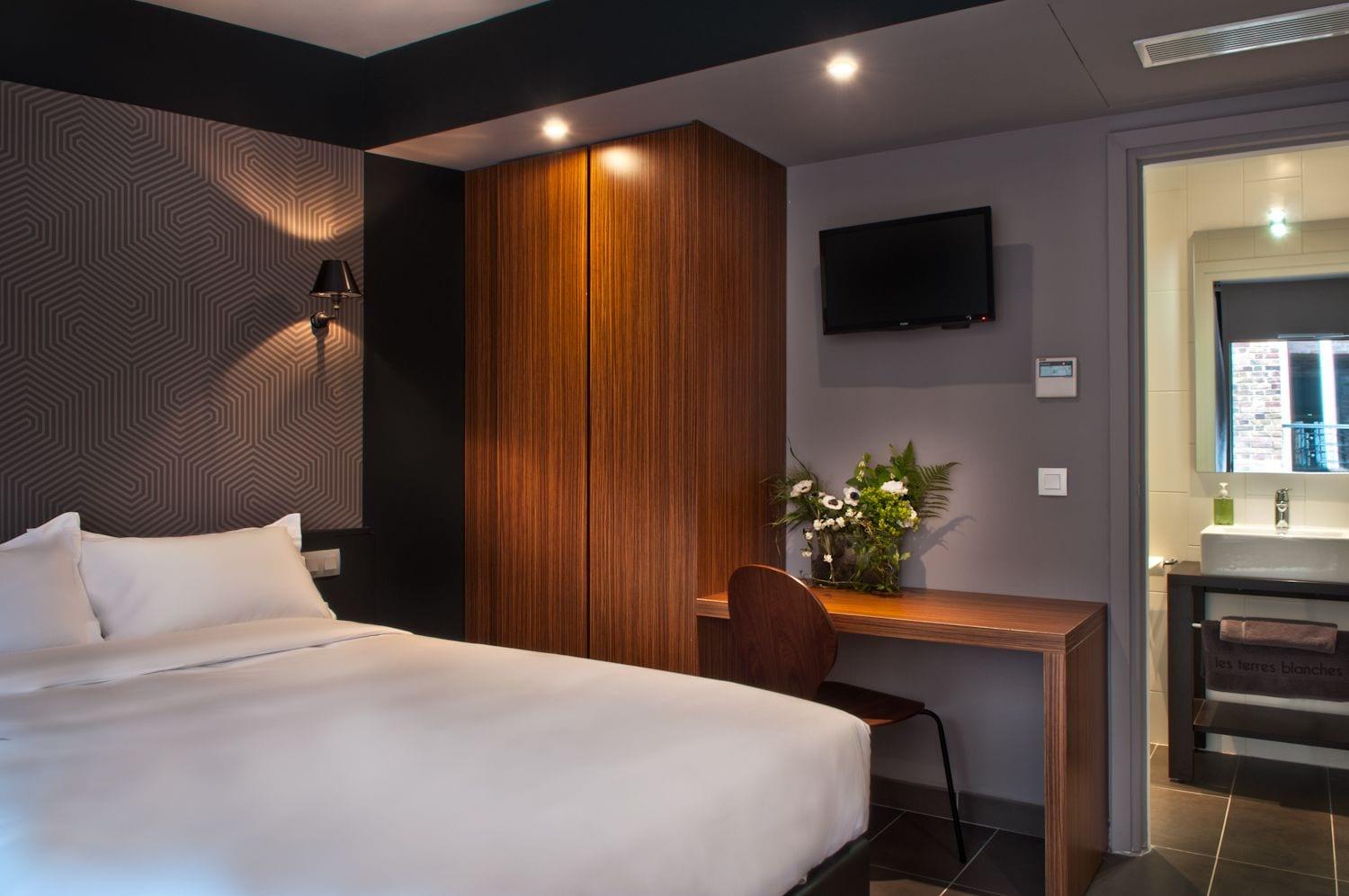 Hotel Les Terres Blanches Шату Екстер'єр фото
