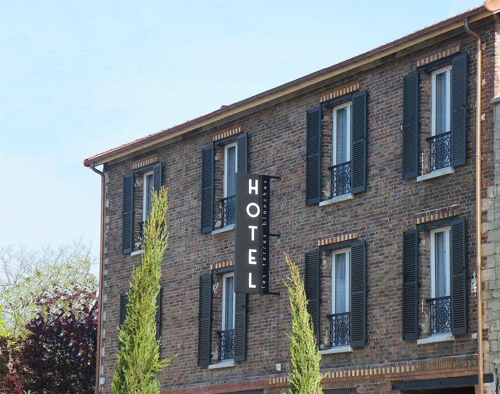 Hotel Les Terres Blanches Шату Екстер'єр фото