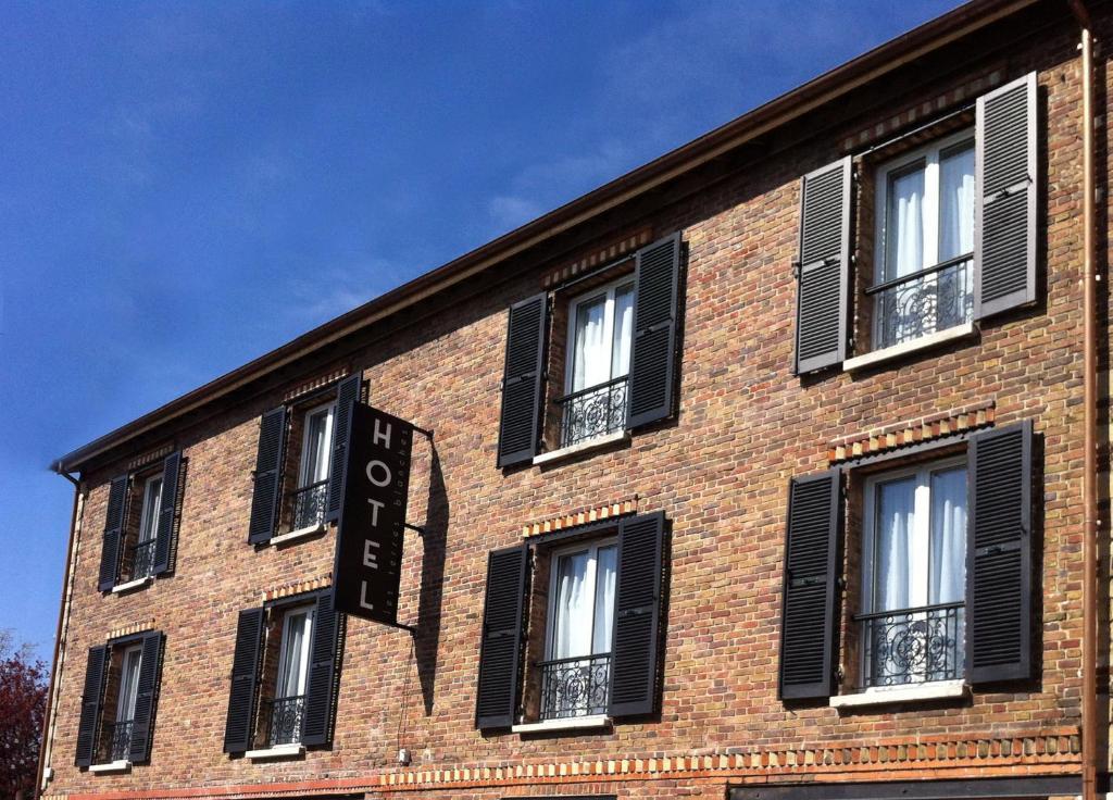 Hotel Les Terres Blanches Шату Екстер'єр фото